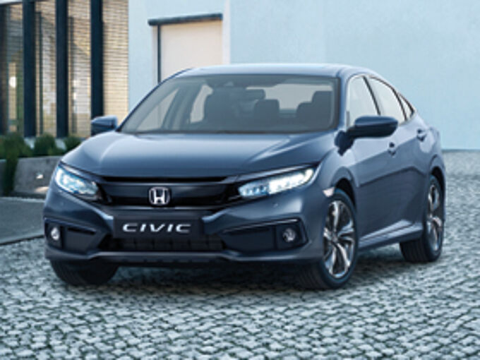 Honda Civic Limousine