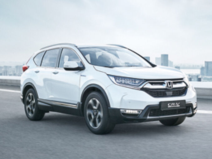 Honda CR-V Hybrid