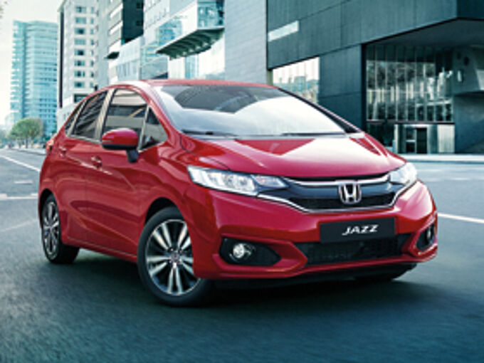 Honda Jazz Trend
