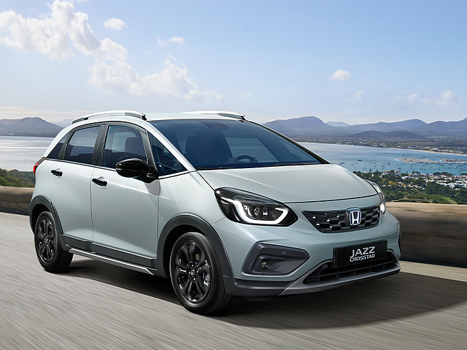 Jazz e:HEV Crosstar Advance (Facelift) - Leasing 215 €