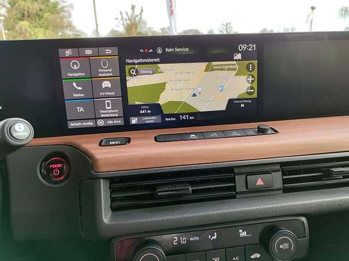 Honda e Advance-Paket -Navi -Pano -LED -17-Zoll -Kamera