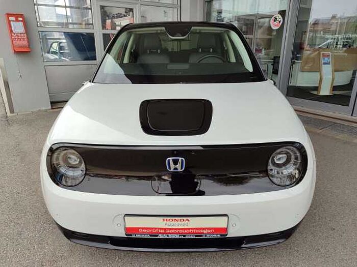 Honda e Advance-Paket -Navi -Pano -LED -17-Zoll -Kamera