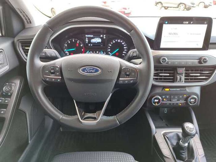 Ford Focus Turnier 1.0 EcoBoost Hybrid Cool&Connect - LED