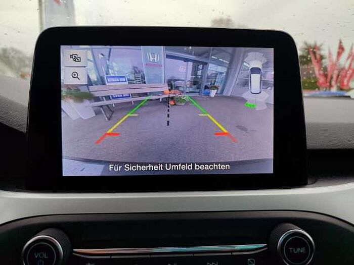 Ford Focus Turnier 1.0 EcoBoost Hybrid Cool&Connect - LED