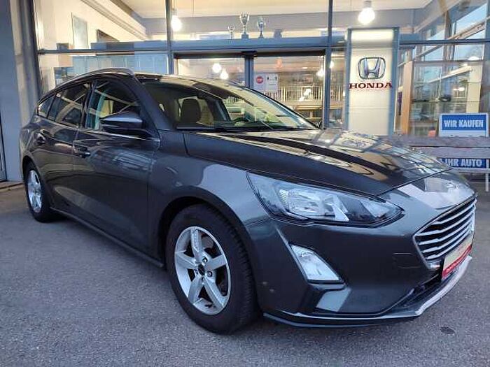 Ford Focus Turnier 1.0 EcoBoost Hybrid Cool&Connect - LED