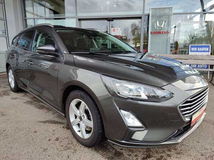 Ford Focus Turnier 1.0 EcoBoost Hybrid Cool&Connect - LED