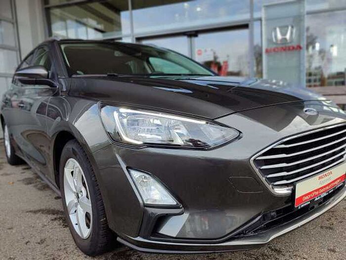 Ford Focus Turnier 1.0 EcoBoost Hybrid Cool&Connect - LED