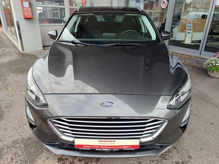 Ford Focus Turnier 1.0 EcoBoost Hybrid Cool&Connect - LED