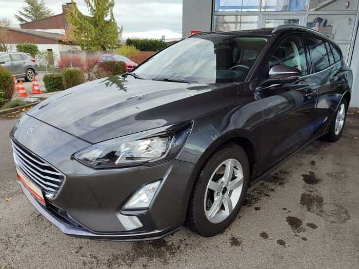 Ford Focus Turnier 1.0 EcoBoost Hybrid Cool&Connect - LED