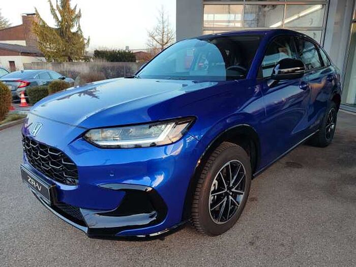 Honda ZR-V e:HEV 2.0 i-MMD Hybrid Sport -LED -Navi -el.Heck