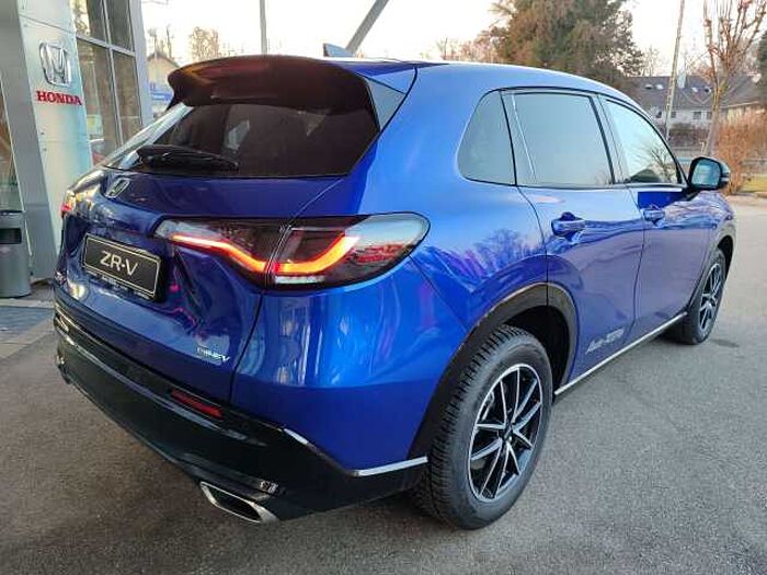 Honda ZR-V e:HEV 2.0 i-MMD Hybrid Sport -LED -Navi -el.Heck