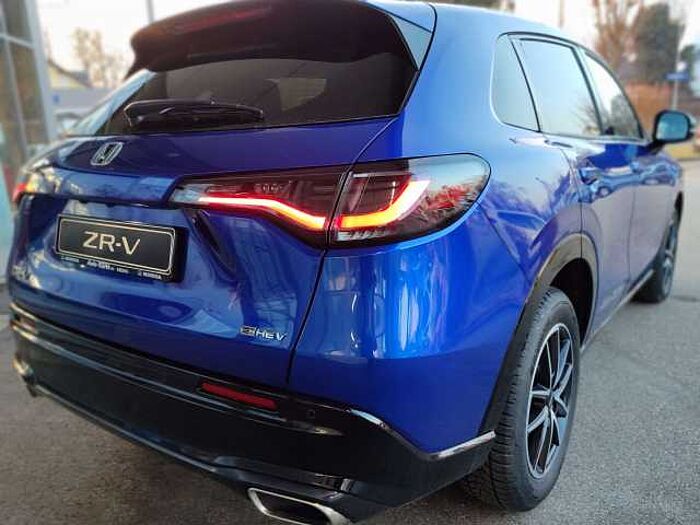 Honda ZR-V e:HEV 2.0 i-MMD Hybrid Sport -LED -Navi -el.Heck