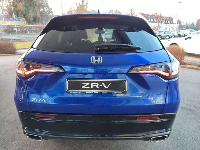 Honda ZR-V e:HEV 2.0 i-MMD Hybrid Sport -LED -Navi -el.Heck