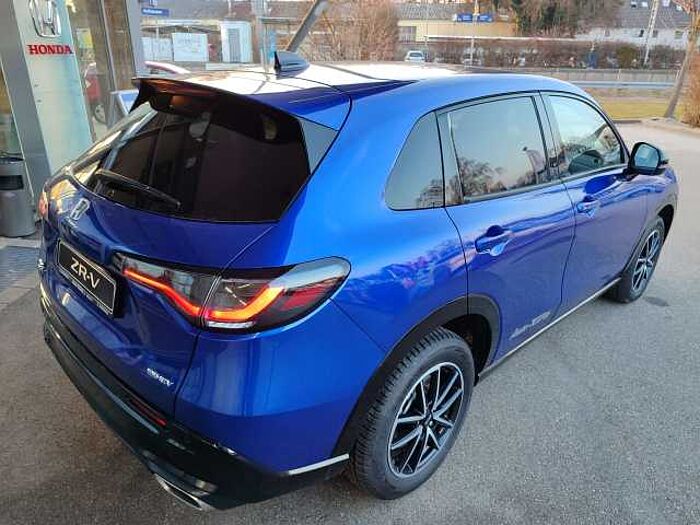 Honda ZR-V e:HEV 2.0 i-MMD Hybrid Sport -LED -Navi -el.Heck