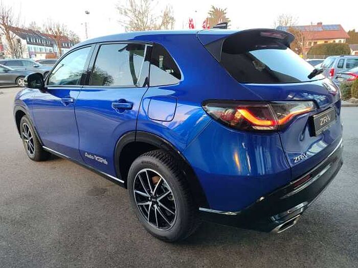 Honda ZR-V e:HEV 2.0 i-MMD Hybrid Sport -LED -Navi -el.Heck
