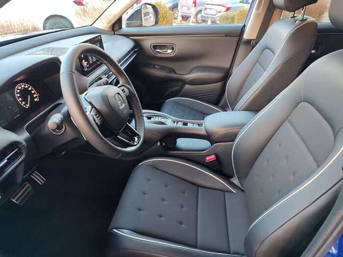 Honda ZR-V e:HEV 2.0 i-MMD Hybrid Sport -LED -Navi -el.Heck