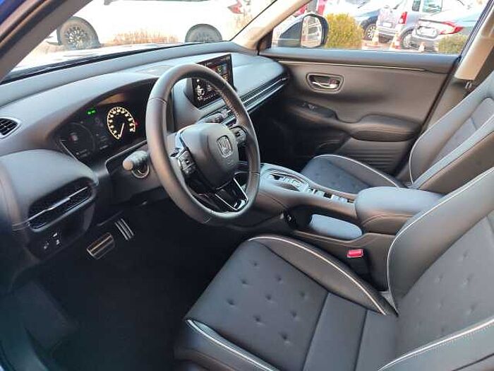 Honda ZR-V e:HEV 2.0 i-MMD Hybrid Sport -LED -Navi -el.Heck