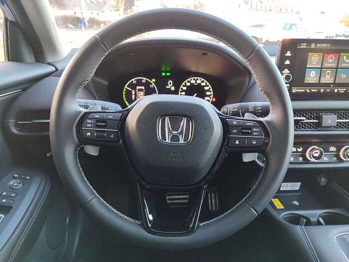 Honda ZR-V e:HEV 2.0 i-MMD Hybrid Sport -LED -Navi -el.Heck