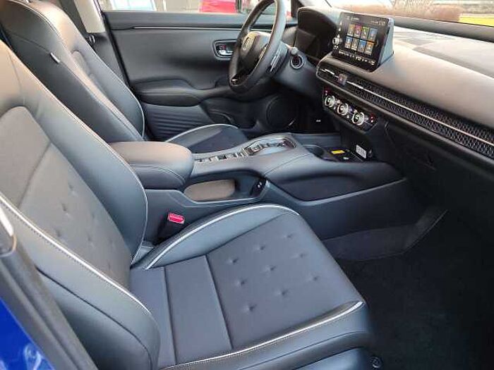 Honda ZR-V e:HEV 2.0 i-MMD Hybrid Sport -LED -Navi -el.Heck