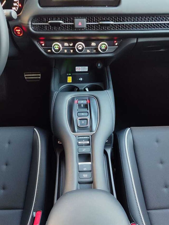 Honda ZR-V e:HEV 2.0 i-MMD Hybrid Sport -LED -Navi -el.Heck
