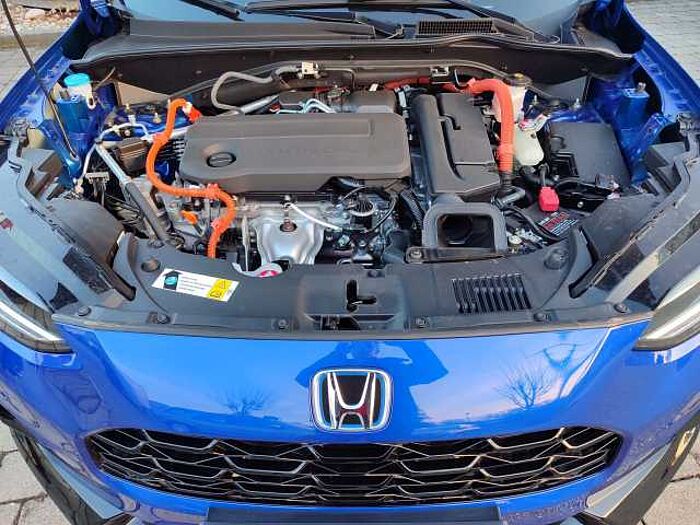 Honda ZR-V e:HEV 2.0 i-MMD Hybrid Sport -LED -Navi -el.Heck