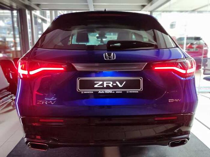 Honda ZR-V e:HEV 2.0 i-MMD Hybrid Sport -LED -Navi -el.Heck