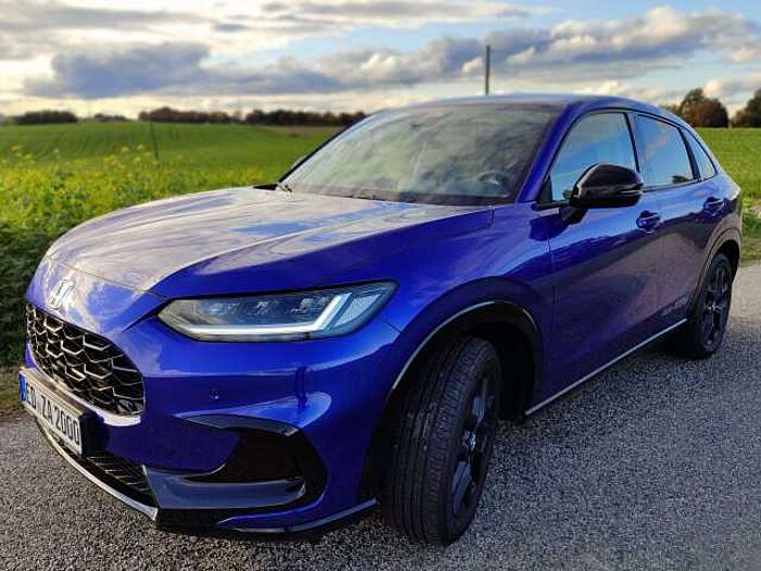 Honda ZR-V e:HEV 2.0 i-MMD Hybrid Sport -LED -Navi -el.Heck