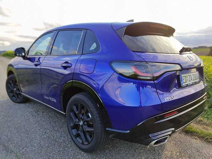 Honda ZR-V e:HEV 2.0 i-MMD Hybrid Sport -LED -Navi -el.Heck