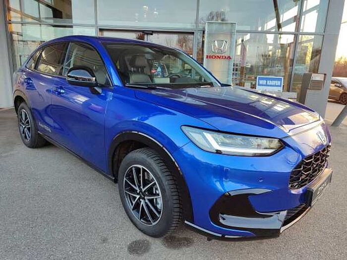 Honda ZR-V e:HEV 2.0 i-MMD Hybrid Sport -LED -Navi -el.Heck