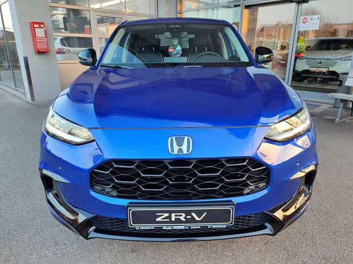 Honda ZR-V e:HEV 2.0 i-MMD Hybrid Sport -LED -Navi -el.Heck