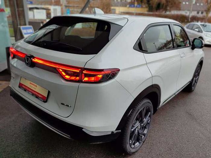 Honda HR-V e:HEV 1.5 i-MMD Hybrid Advance Ilmenite-Titanium-P