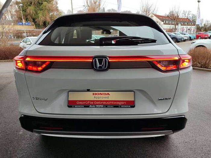 Honda HR-V e:HEV 1.5 i-MMD Hybrid Advance Ilmenite-Titanium-P