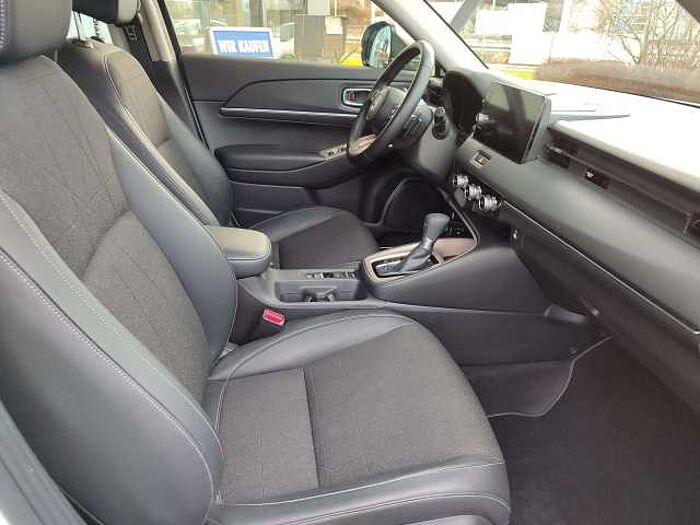 Honda HR-V e:HEV 1.5 i-MMD Hybrid Advance Ilmenite-Titanium-P