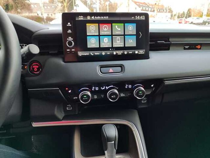 Honda HR-V e:HEV 1.5 i-MMD Hybrid Advance Ilmenite-Titanium-P