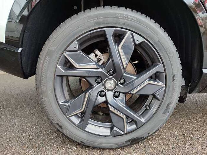 Honda HR-V e:HEV 1.5 i-MMD Hybrid Advance Ilmenite-Titanium-P