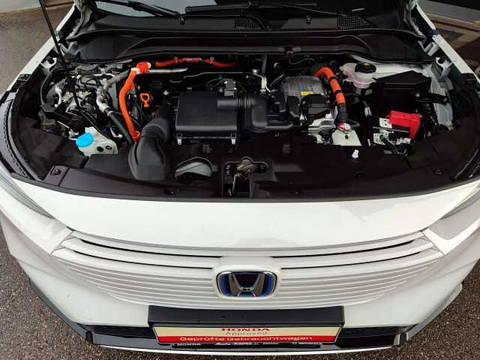 Honda HR-V e:HEV 1.5 i-MMD Hybrid Advance Ilmenite-Titanium-P