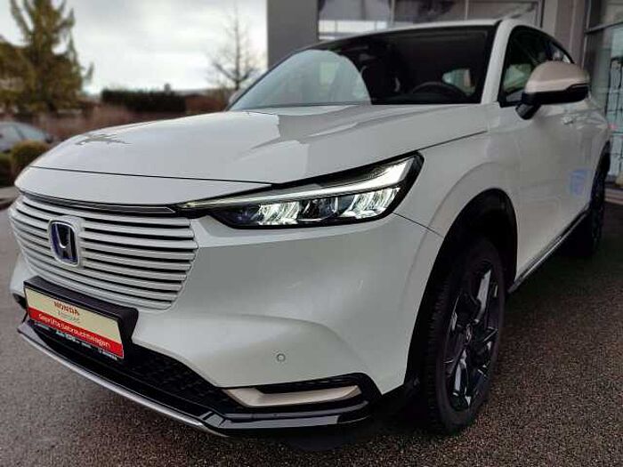 Honda HR-V e:HEV 1.5 i-MMD Hybrid Advance Ilmenite-Titanium-P