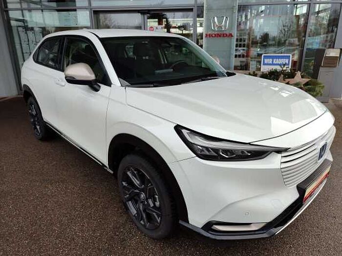 Honda HR-V e:HEV 1.5 i-MMD Hybrid Advance Ilmenite-Titanium-P