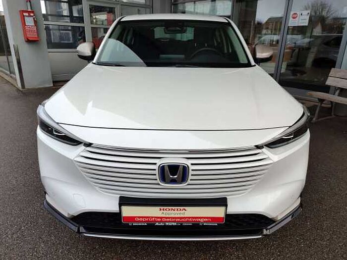 Honda HR-V e:HEV 1.5 i-MMD Hybrid Advance Ilmenite-Titanium-P