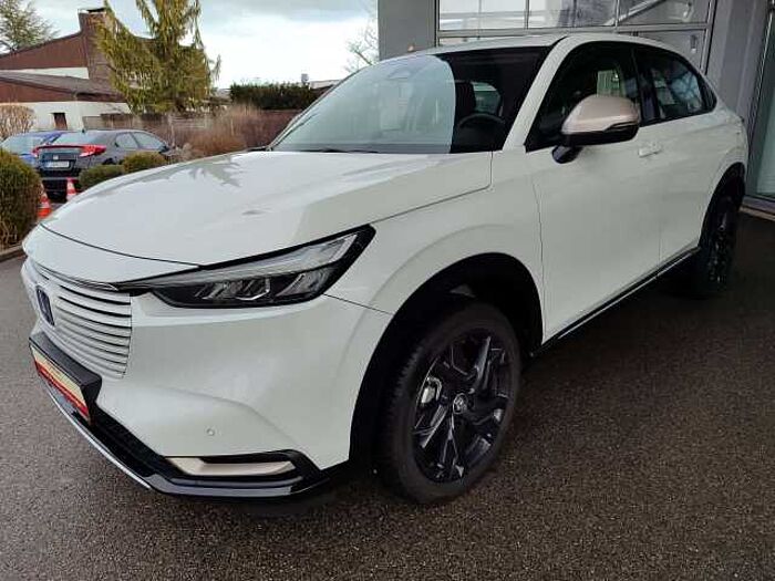 Honda HR-V e:HEV 1.5 i-MMD Hybrid Advance Ilmenite-Titanium-P