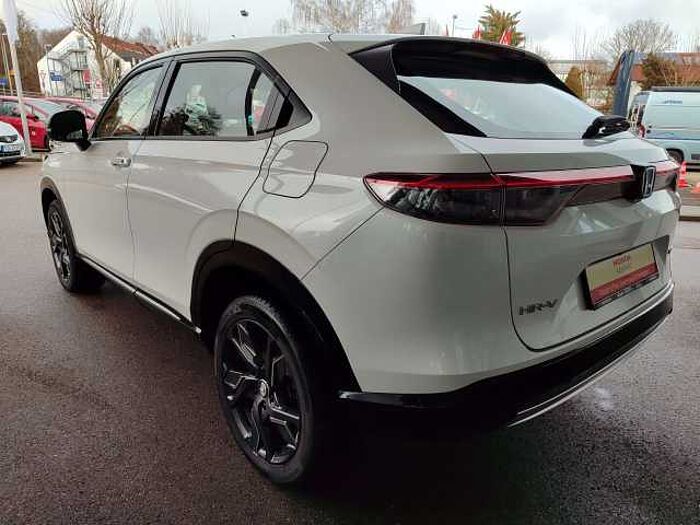 Honda HR-V e:HEV 1.5 i-MMD Hybrid Advance Ilmenite-Titanium-P