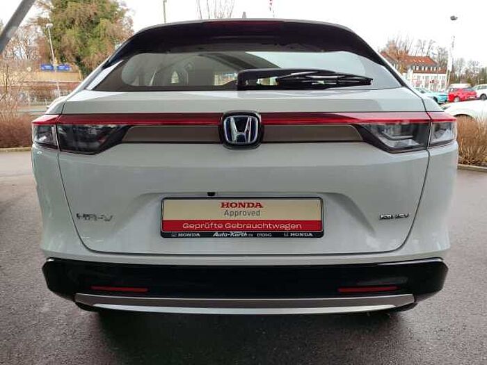 Honda HR-V e:HEV 1.5 i-MMD Hybrid Advance Ilmenite-Titanium-P