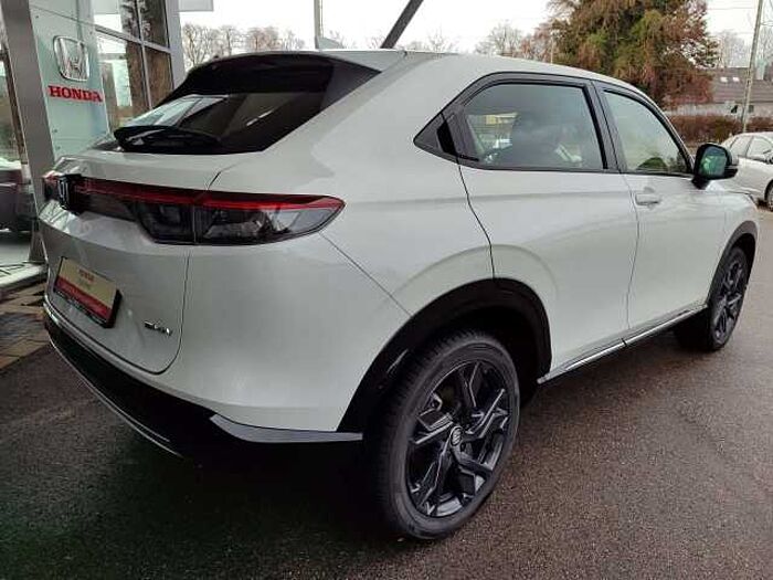 Honda HR-V e:HEV 1.5 i-MMD Hybrid Advance Ilmenite-Titanium-P