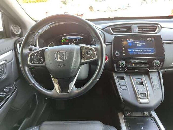 Honda CR-V 2.0 i-MMD Hybrid 4WD Executive -HUD-LED-NAV-PANO
