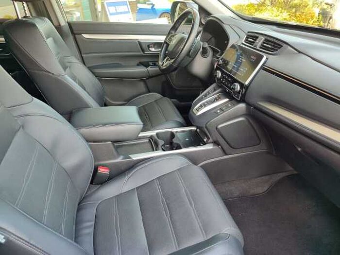 Honda CR-V 2.0 i-MMD Hybrid 4WD Executive -HUD-LED-NAV-PANO