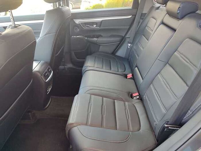 Honda CR-V 2.0 i-MMD Hybrid 4WD Executive -HUD-LED-NAV-PANO