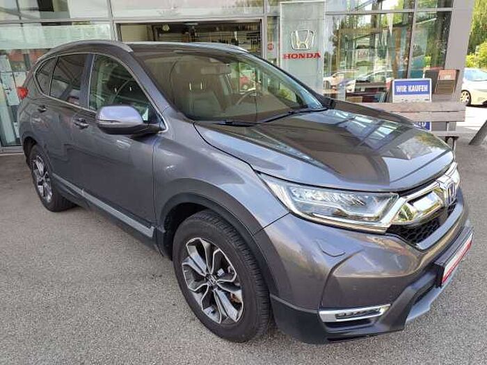Honda CR-V 2.0 i-MMD Hybrid 4WD Executive -HUD-LED-NAV-PANO