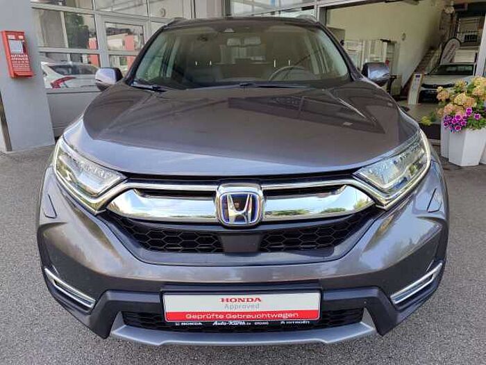 Honda CR-V 2.0 i-MMD Hybrid 4WD Executive -HUD-LED-NAV-PANO