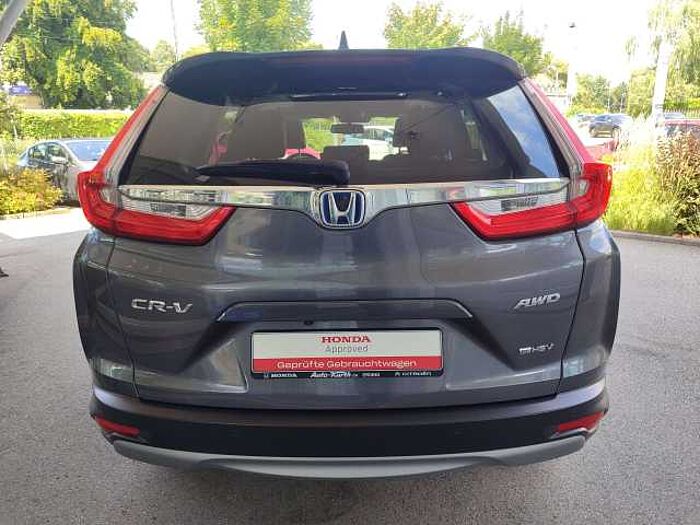 Honda CR-V 2.0 i-MMD Hybrid 4WD Executive -HUD-LED-NAV-PANO