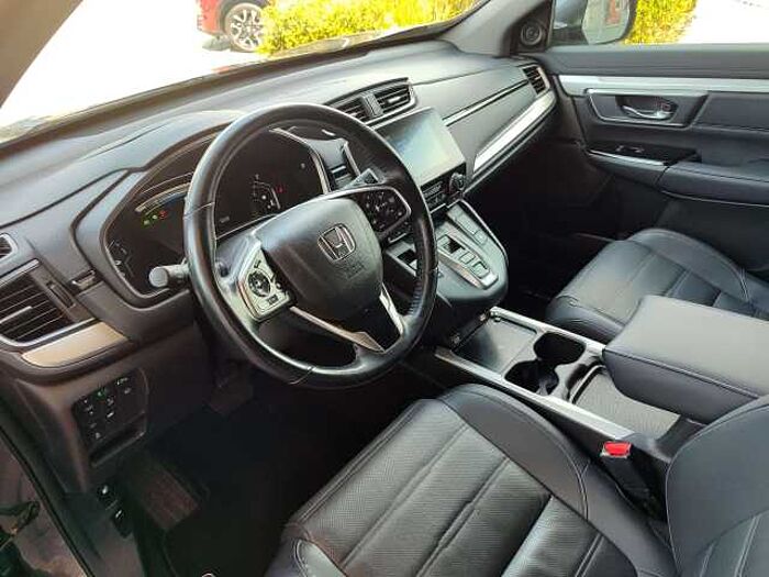 Honda CR-V 2.0 i-MMD Hybrid 4WD Executive -HUD-LED-NAV-PANO